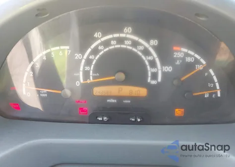 2006 Dodge Sprinter Van 2500 Shc из США, поврежденный, VIN WD0PD744965958050